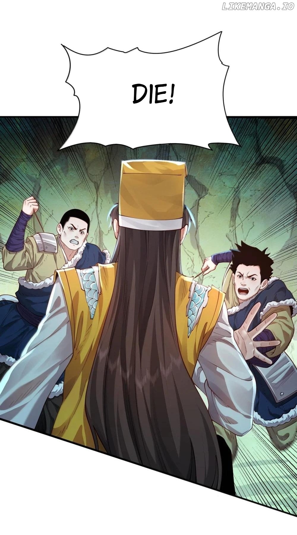 It’s Just Fortune-Telling. How Did the Nine-Tailed Demon Emperor Become My Wife? Chapter 40 - page 5